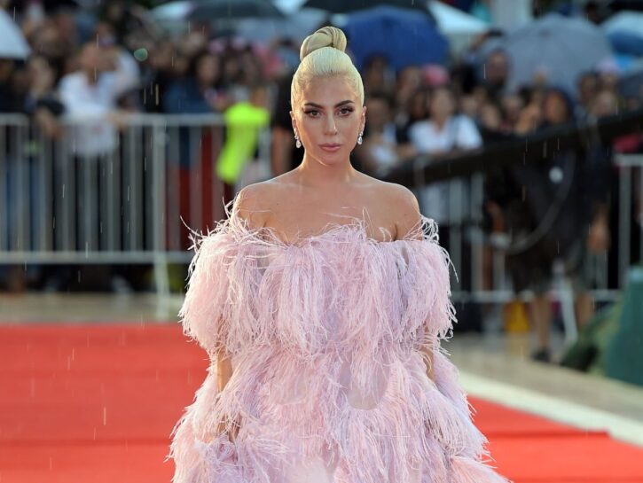 Lady Gaga: il mio ritratto senza maschere