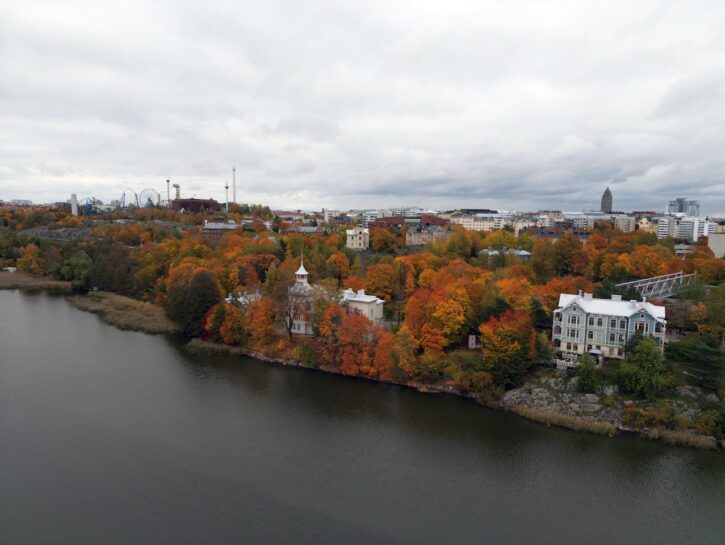 Turismo, le città più sostenibili del mondo: Helsinki al top