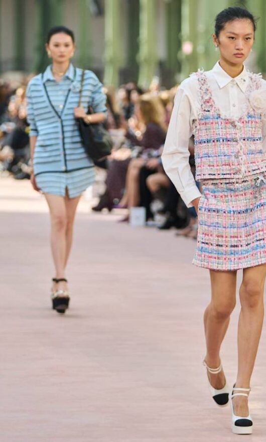 Paris Fashion Week: 5 tendenze moda dalle sfilate primavera-estate 2025