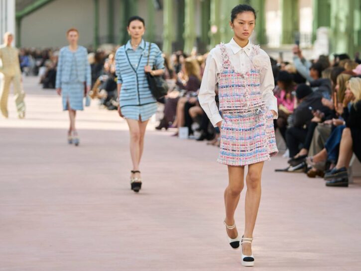 Paris Fashion Week: 5 tendenze moda dalle sfilate primavera-estate 2025