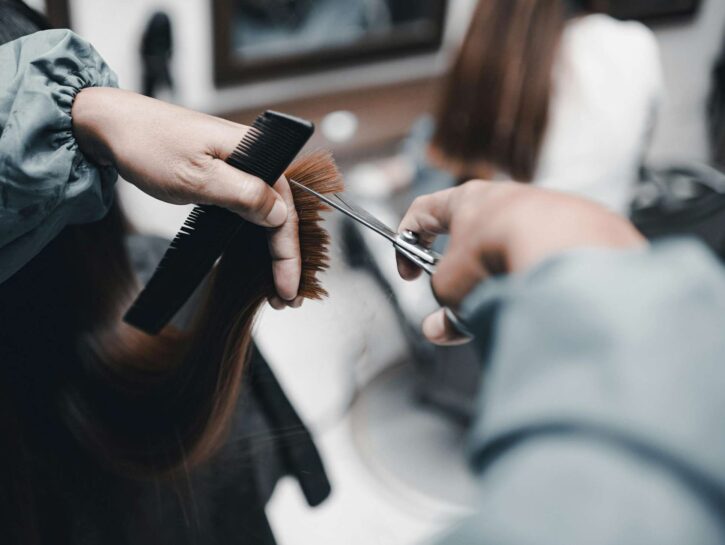 Capelli, la regola geniale per capire quale taglio ti sta meglio