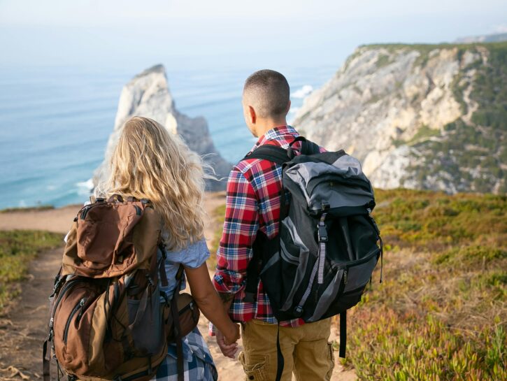 Come lavare lo zaino da viaggio