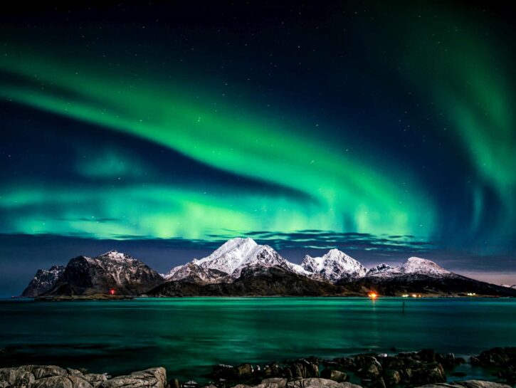 Aurora boreale, questo inverno si vedrà meglio in Canada