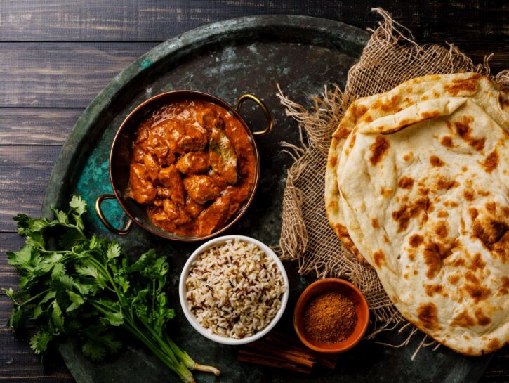 Cheese naan: la ricetta del tipico pane indiano
