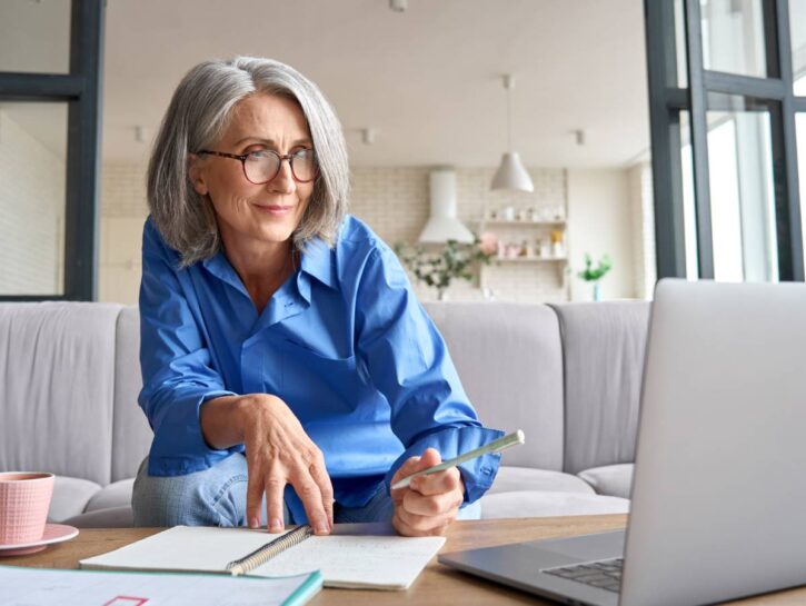 Le mosse da fare a 50 anni per andare in pensione tranquilla