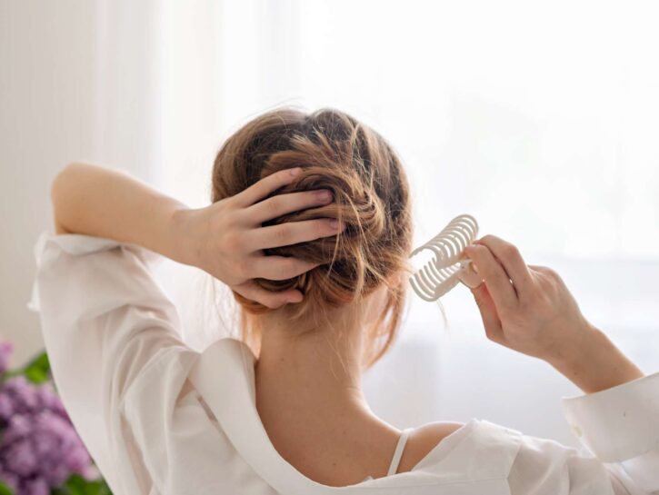 Pinze per capelli: amiche o nemiche della tua chioma?
