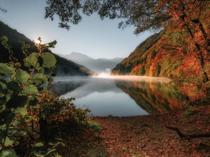 Mete d'autunno: alla scoperta della Valsugana