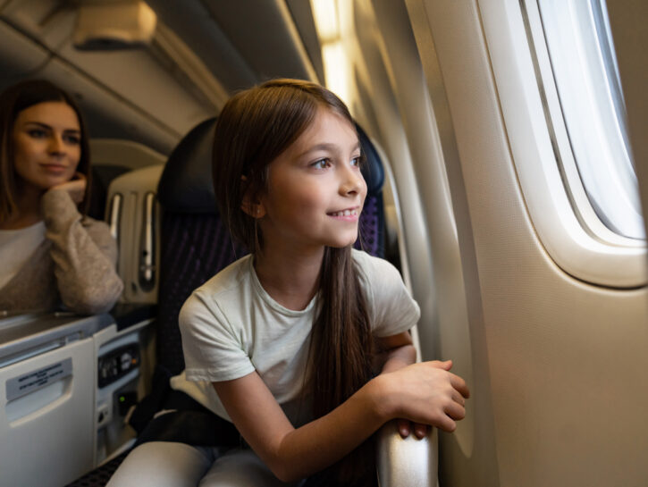 Viaggiare con i bambini: tutti i consigli