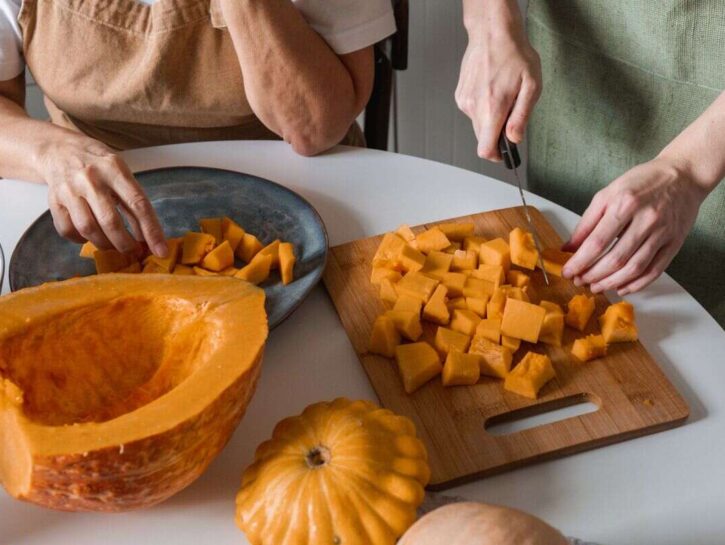 Dolce, versatile e ricca di proprietà: ecco perché amare la zucca