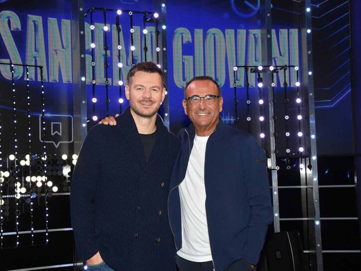 Sanremo, svelato il co-conduttore della serata finale