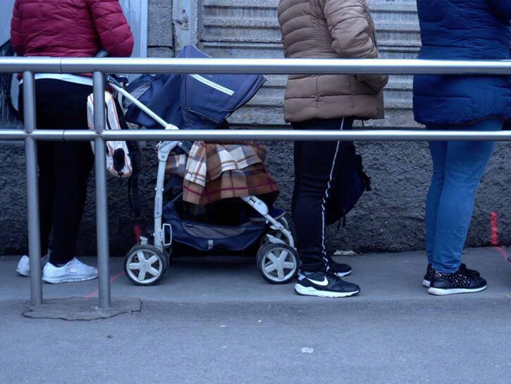 Allarme Caritas, un italiano su 10 vive in povertà assoluta