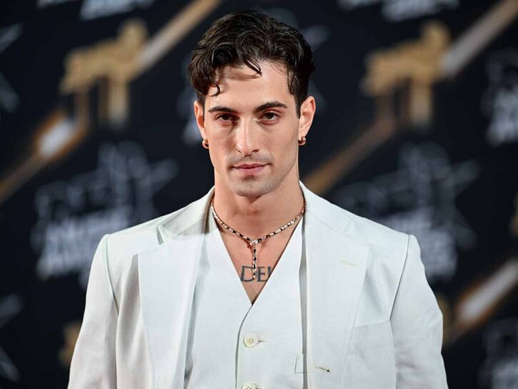 Da Achille Lauro a Damiano David, a Sanremo impazza il totonomi