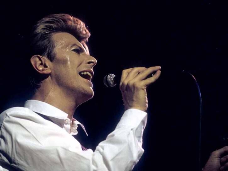 David Bowie, a Londra il museo sul Duca Bianco