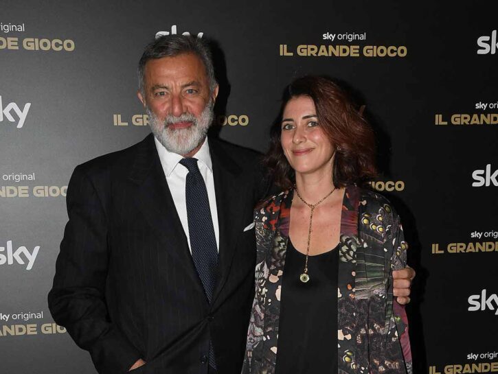 Luca Barbareschi: «A 'Ballando' per riconquistare mia moglie»