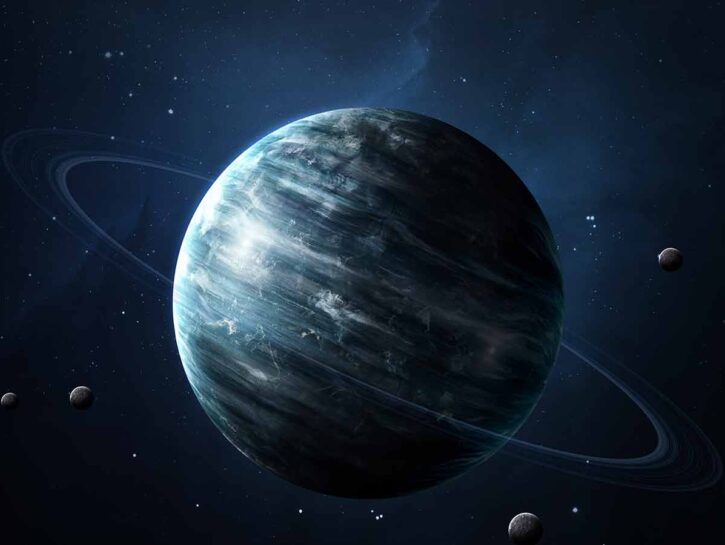 Alieni sulla Luna di Urano? La scoperta che fa discutere