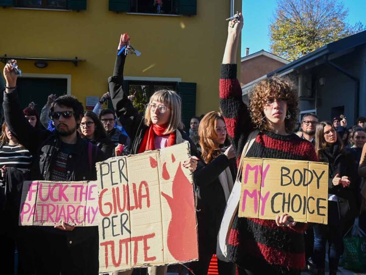 Giulia Cecchettin, il preside vieta il 