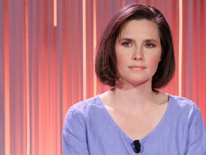Delitto Kercher, è bufera sulla serie tv prodotta da Amanda Knox