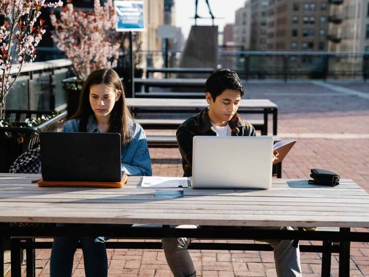 Nomadismo digitale, voglia di lavorare all'estero