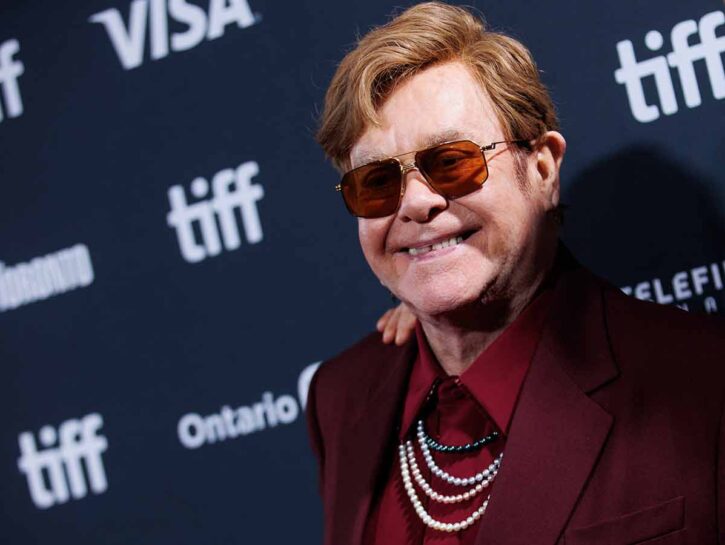 Elton John, il docufilm: «Non so quanto mi resta da vivere»