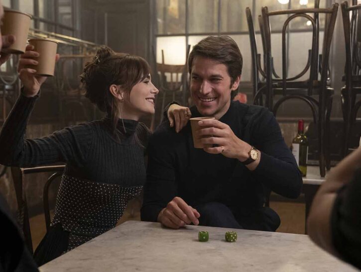 Emily in Paris, addio a uno storico protagonista?