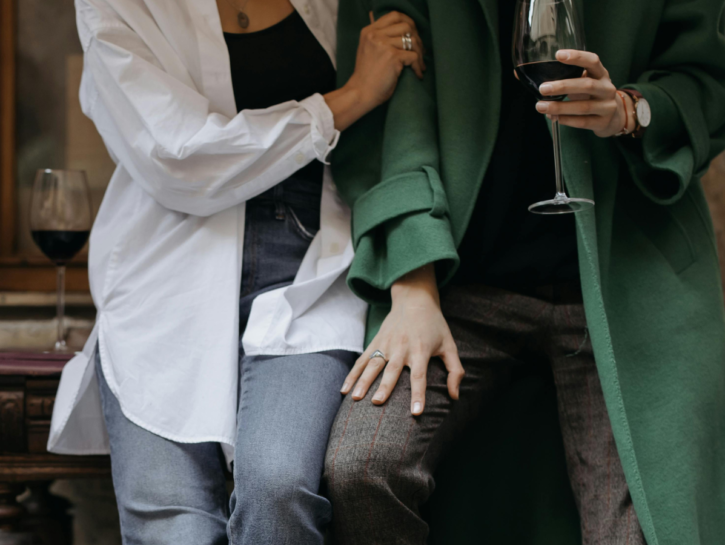 L'amicizia tra donne non ha età