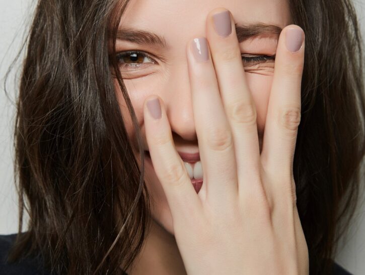 Manicure nude a misura di pelle
