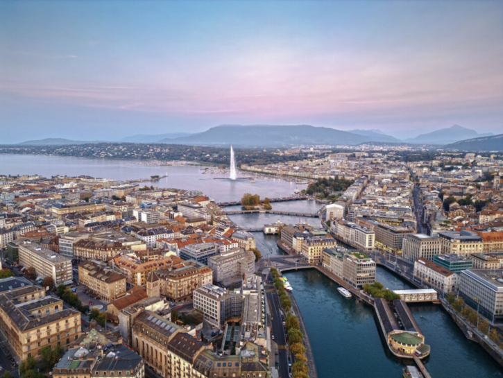 Destinazione Ginevra, Svizzera: cosa vedere nel tempo di un weekend?