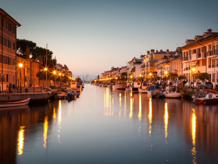 Grado: cosa vedere in un weekend d'inverno?