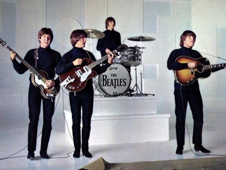 Grammy, i Beatles nominati con un brano creato dall'AI