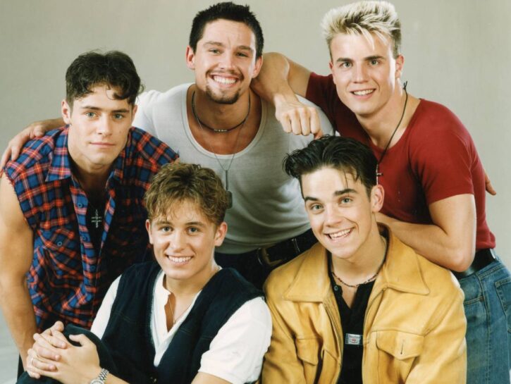 Take That verso la reunion? La risposta di Gary Barlow