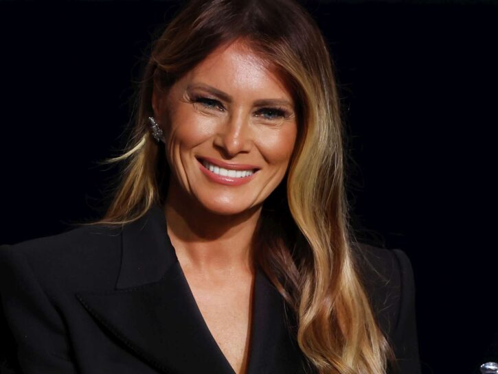 Elezioni Usa: il ritorno di Melania, la First Lady riluttante
