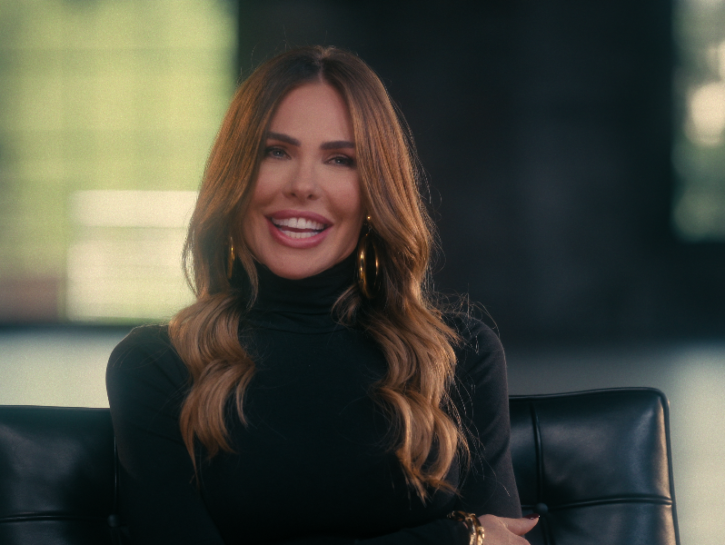 Ilary Blasi senza filtri su Netflix: il trailer della serie tv