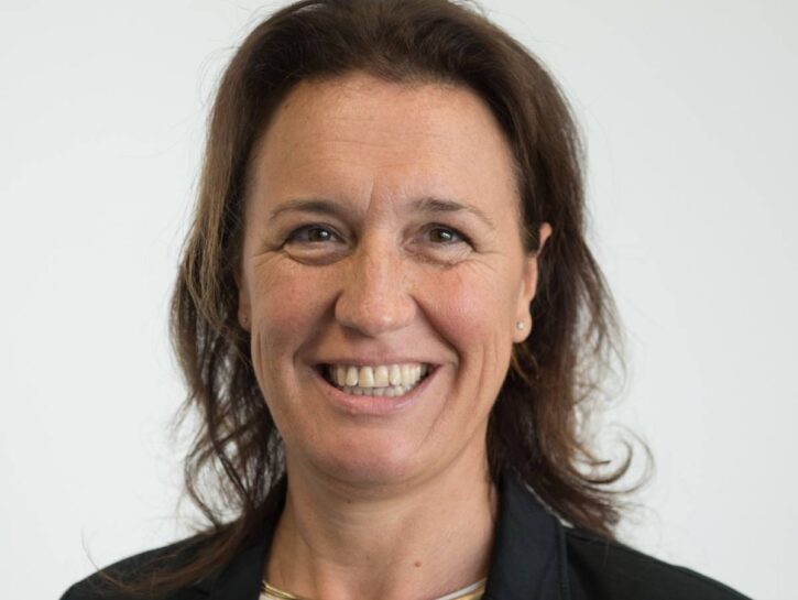Cinzia Bassi, l'ingegnera dei biscotti