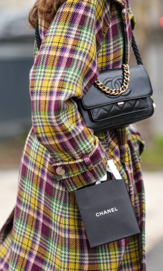 Shopping: i cappotti a quadri su cui puntare questo inverno