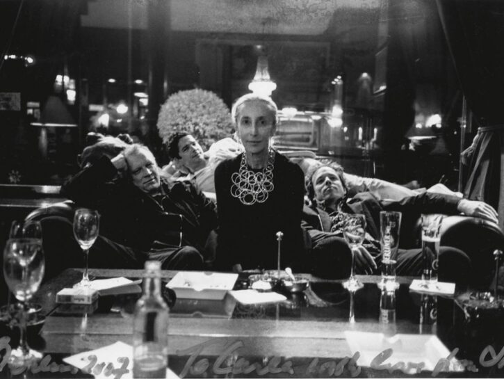 Carla Sozzani: la moda è un affare di famiglia