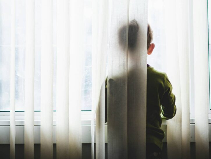 Violenza assistita: quando i bambini ci guardano