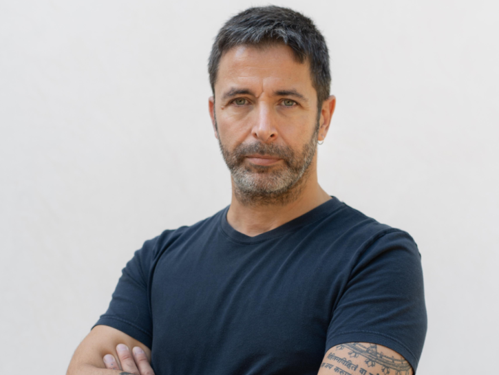 Pablo Trincia ha il dono dell'obliquità