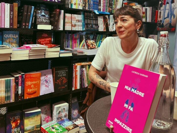 Lucrezia Sarnari: l'importanza di perdonare