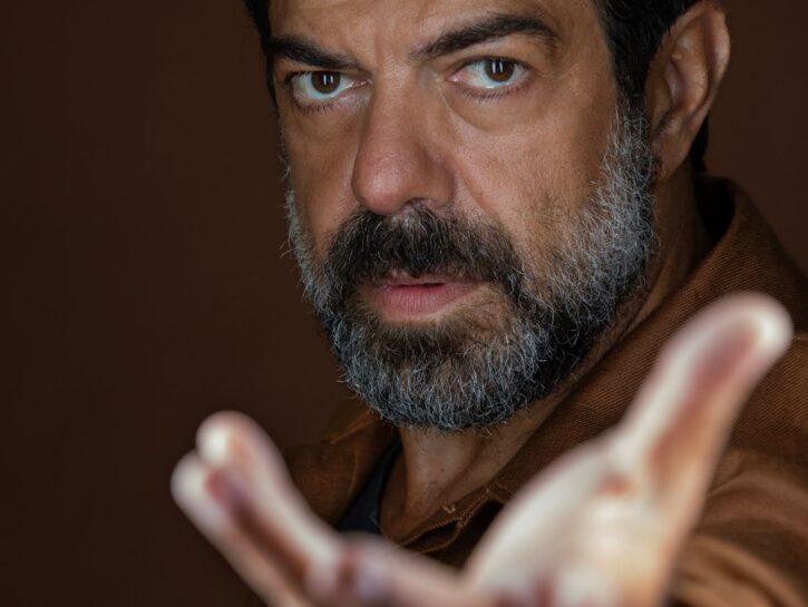 Pierfrancesco Favino, il trasformista