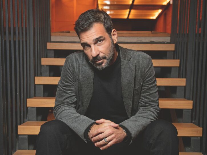 Edoardo Leo: gli uomini virili piangono