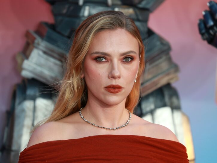 Scarlett Johansson, i 40 anni di una super diva