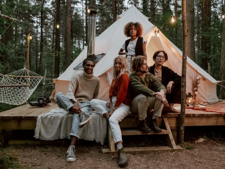 Vacanze con gli amici: destinazioni perfette