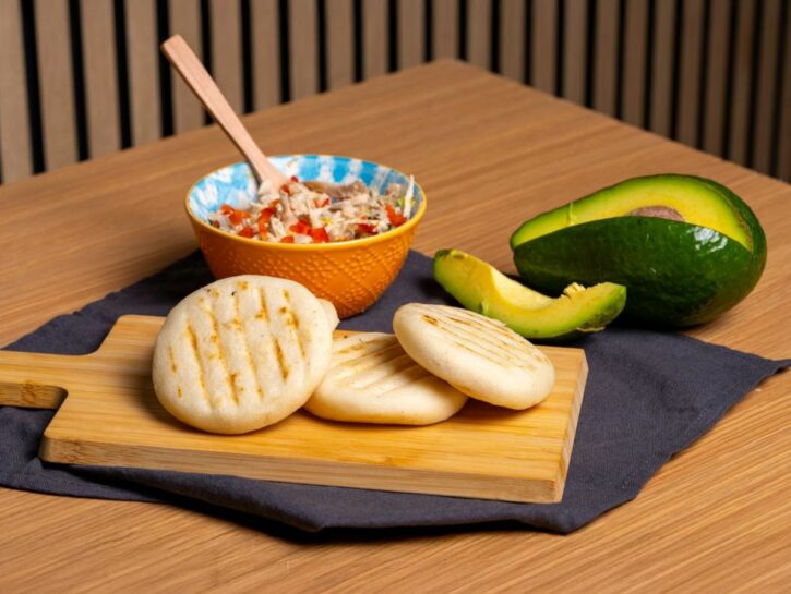 Arepas, la ricetta tipica venezuelana