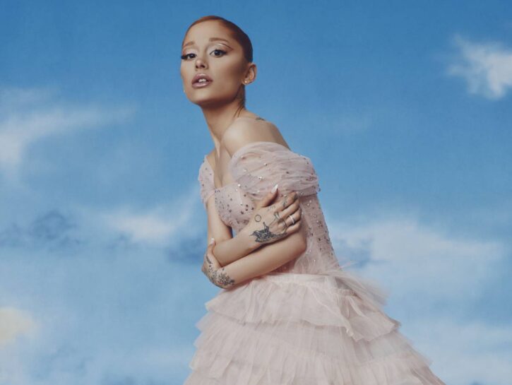 Ariana Grande e il ritorno delle streghe