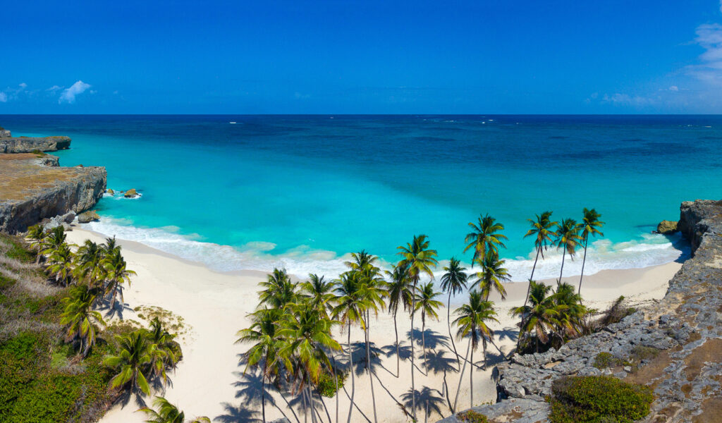 Bottom Bay alle Barbados