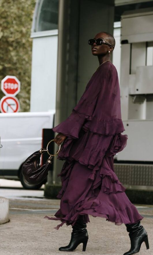 Tendenza abiti boho: e sei subito una dea