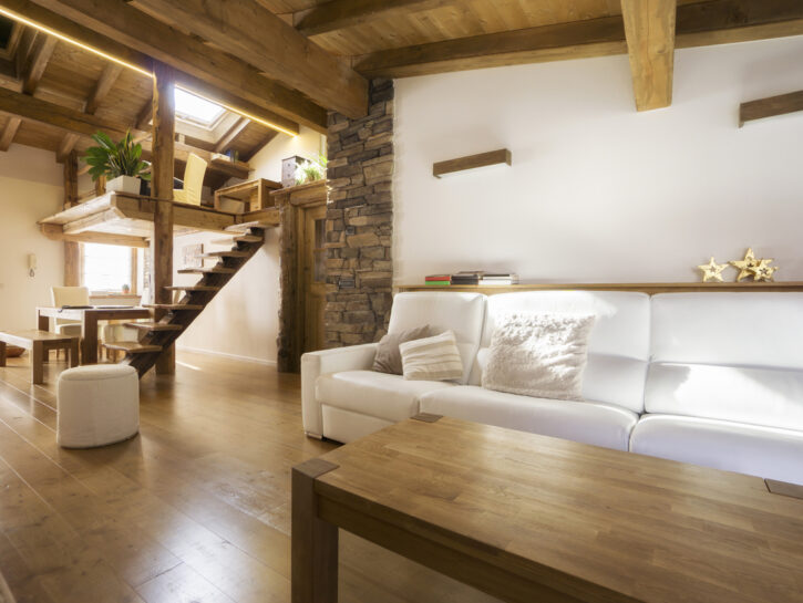 Arredare la casa in montagna: oltre i soliti cliché