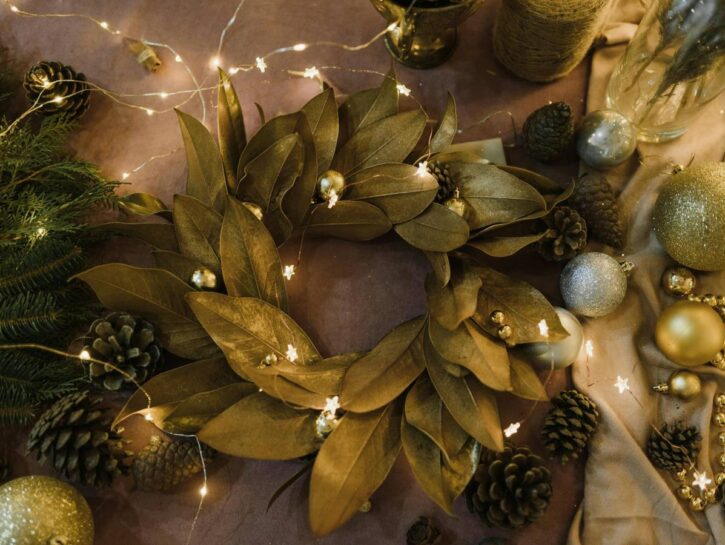 Magia natalizia sulla tavola: realizza un centrotavola incantevole