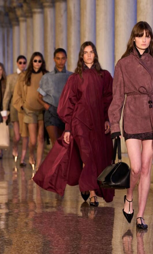 Collezione resort Max Mara: sulla via del lusso