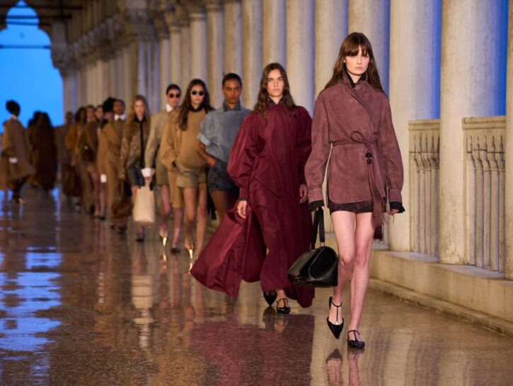Collezione resort Max Mara: sulla via del lusso